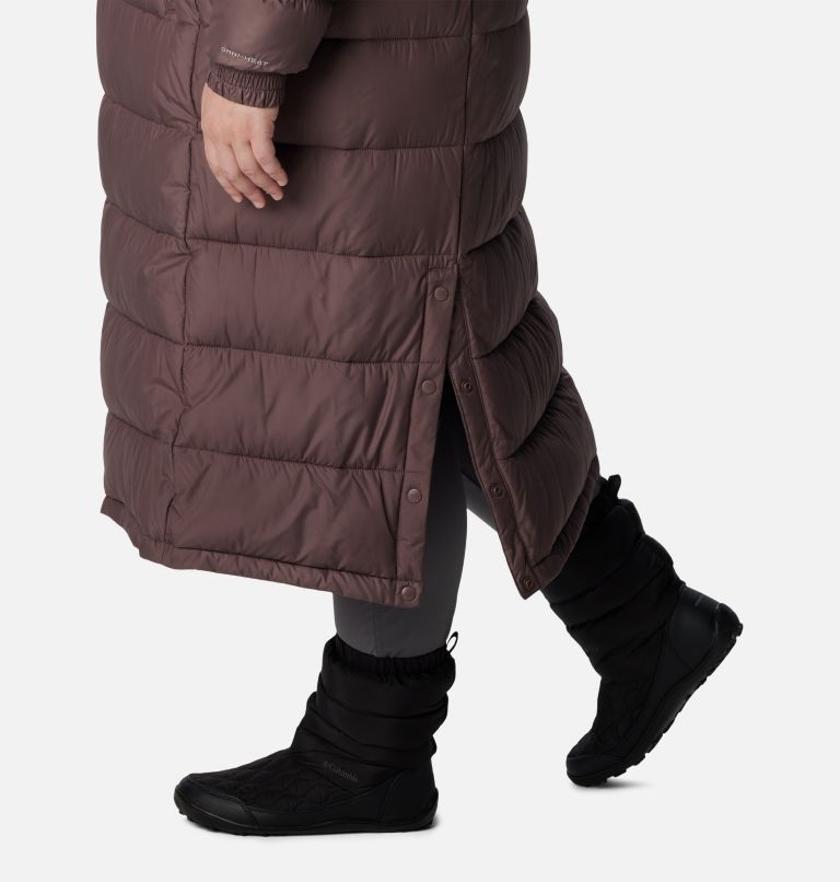 Pike Lake II Long Jacket | 263 | 1X, Color: Basalt, image 7