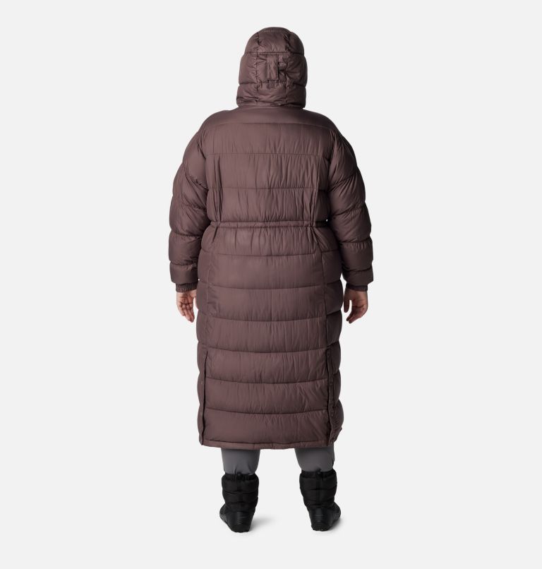Pike Lake II Long Jacket | 263 | 1X, Color: Basalt, image 2