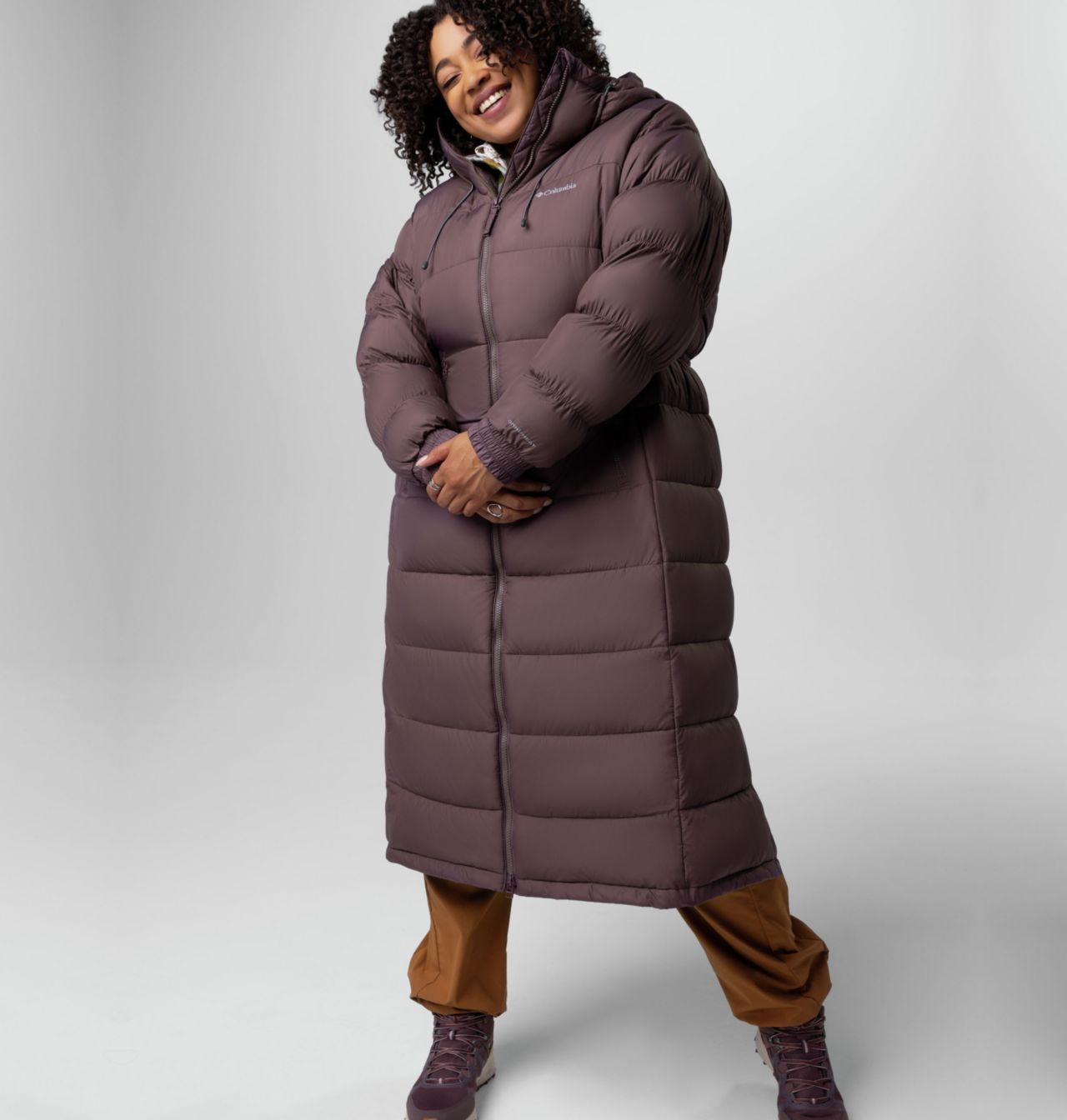 Manteau long Pike Lake™ II pour femmes – Grandes tailles 9