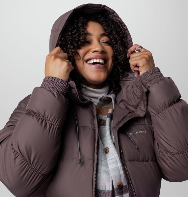 Pike Lake II Long Jacket | 263 | 1X, Color: Basalt, image 11