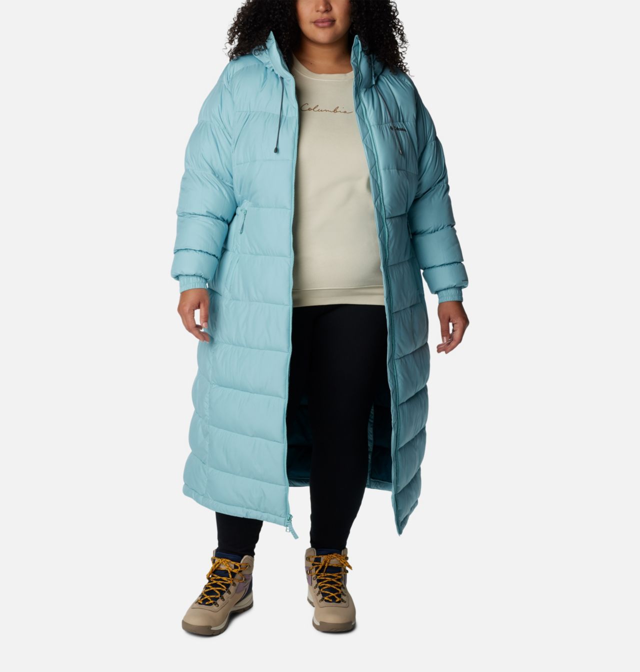 Manteau long Pike Lake™ II pour femmes – Grandes tailles 8