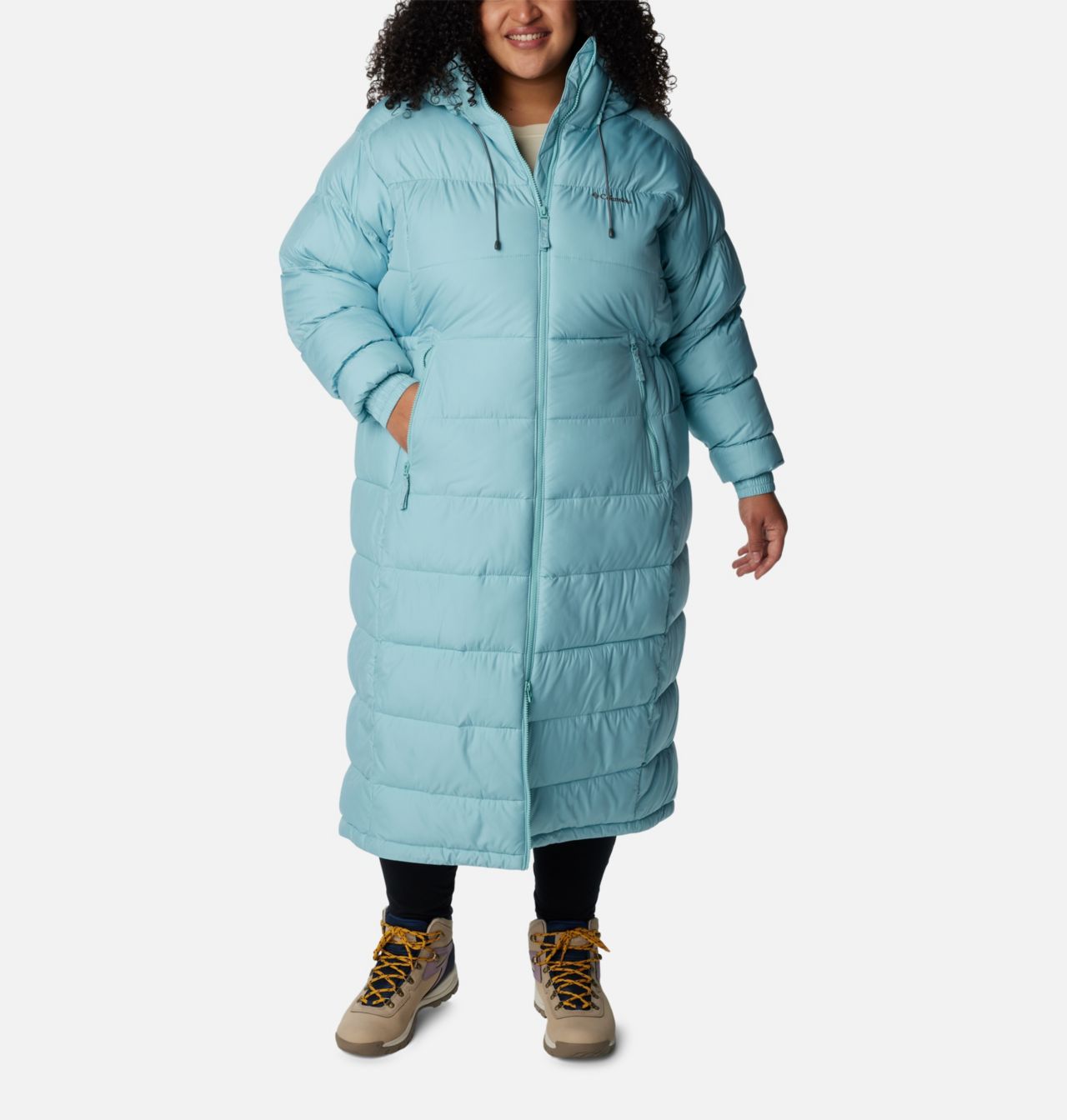 Manteau long Pike Lake™ II pour femmes – Grandes tailles 1