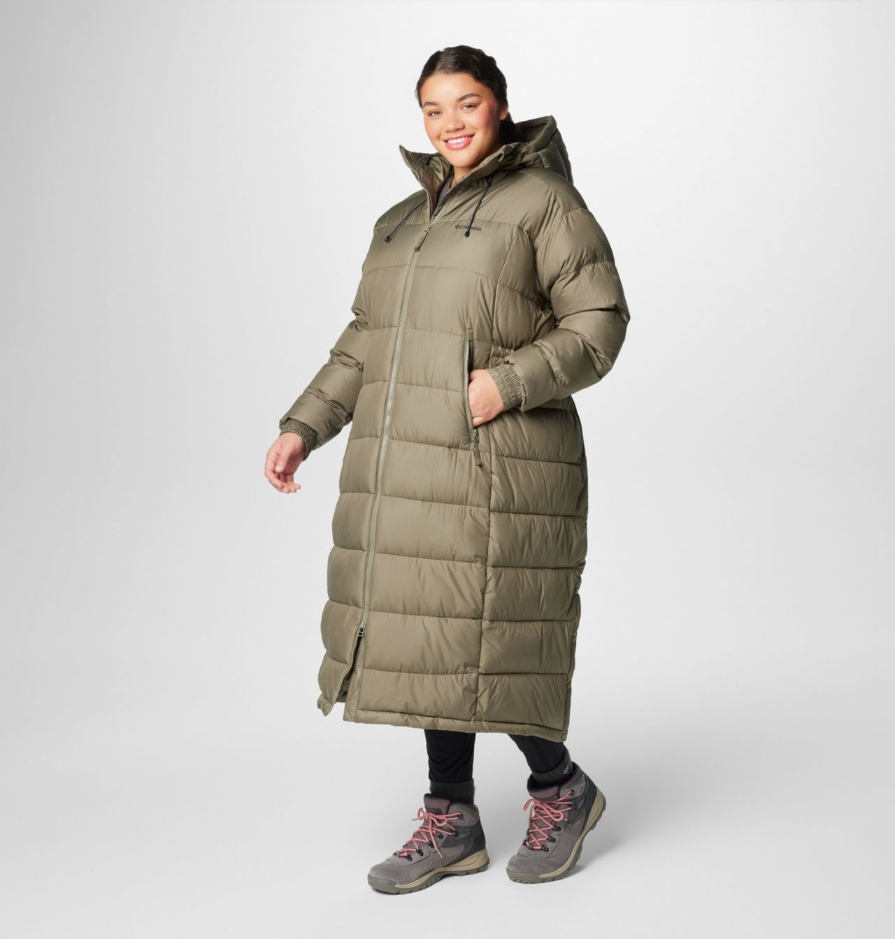 Women's Pike Lake™ II Long Jacket - Plus Size 4