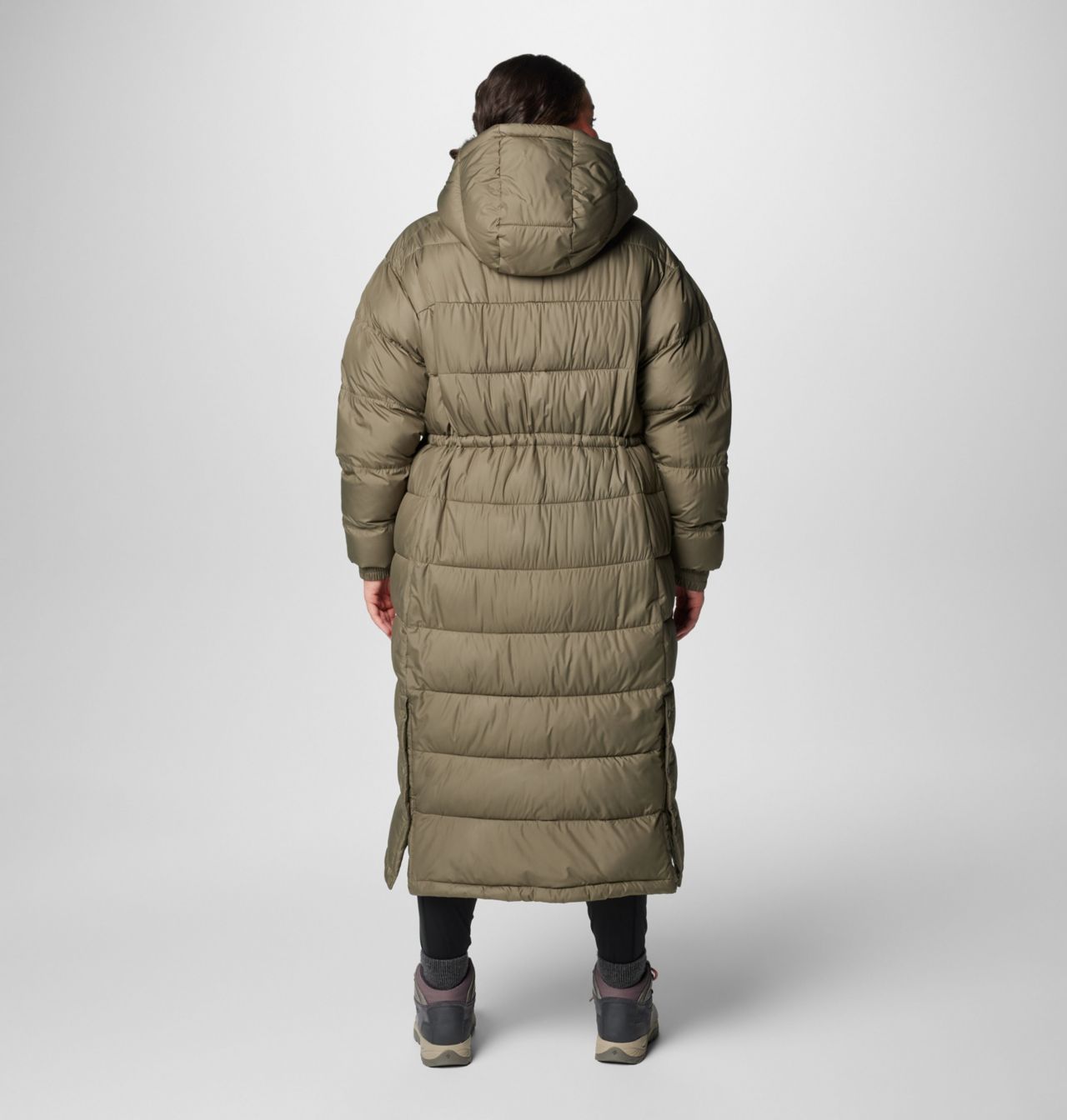 Women's Pike Lake™ II Long Jacket - Plus Size 2