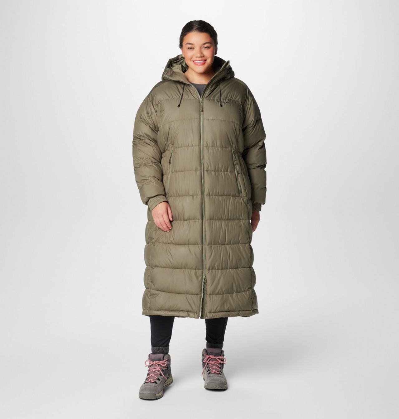 Women's Pike Lake™ II Long Jacket - Plus Size 1