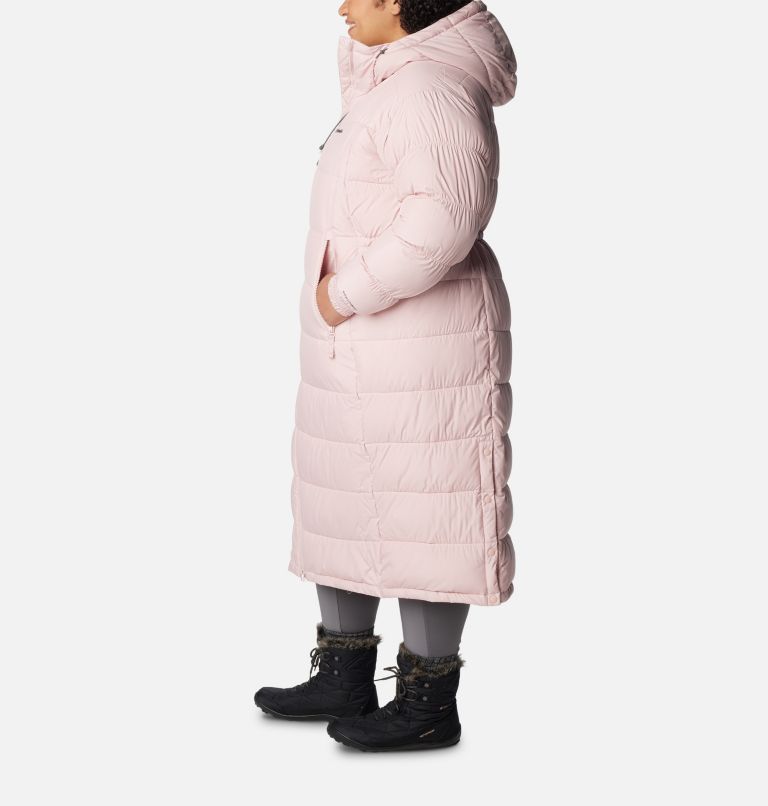 Columbia plus 2024 size long coats