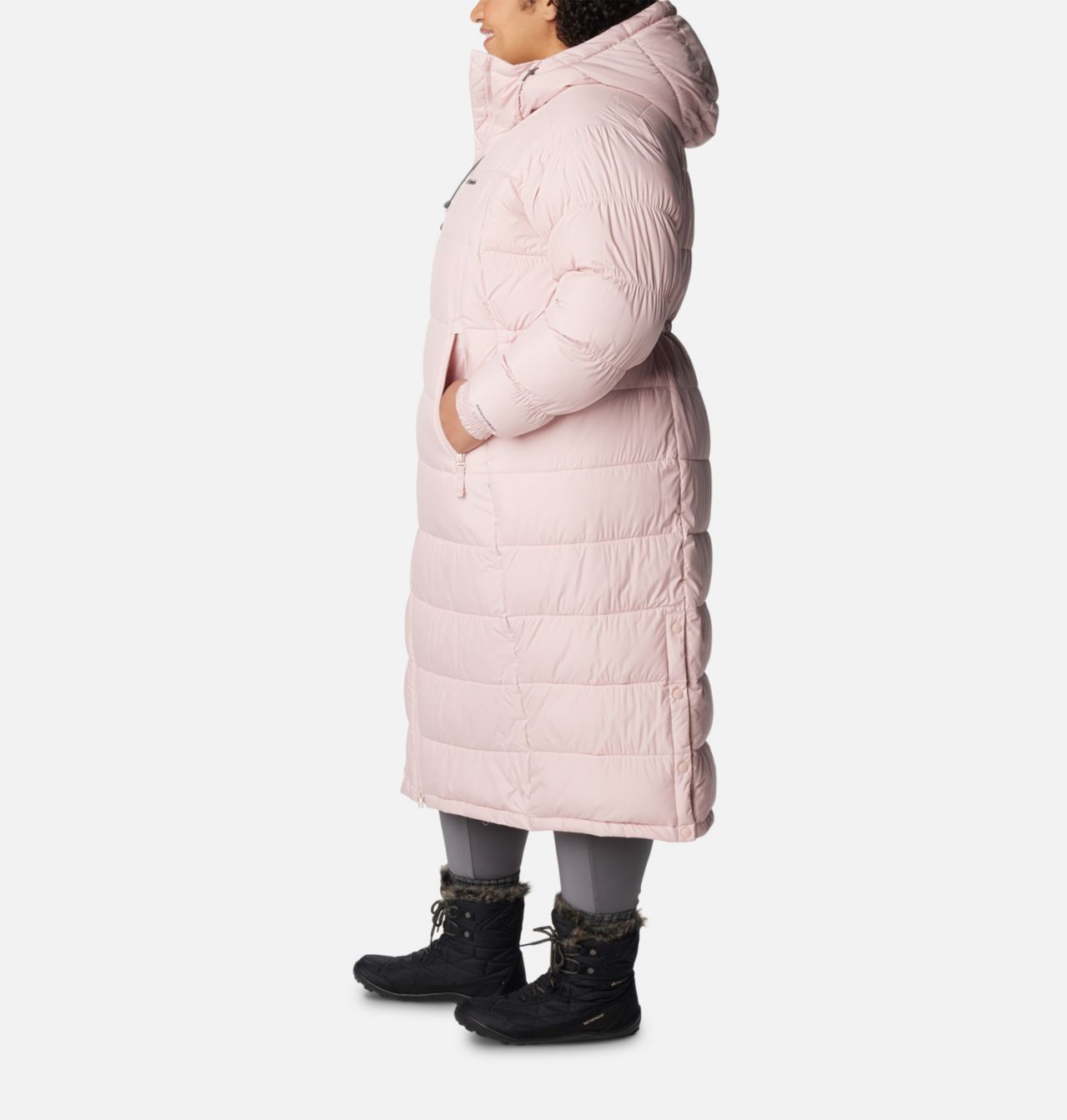 Women's Pike Lake™ II Long Jacket - Plus Size 3