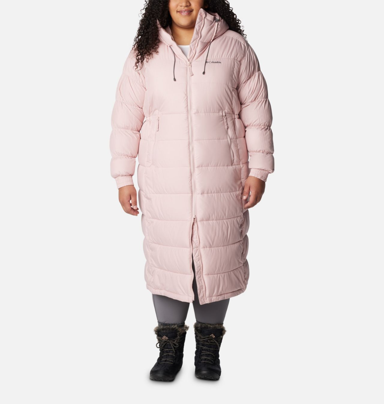 Women's Pike Lake™ II Long Jacket - Plus Size 1