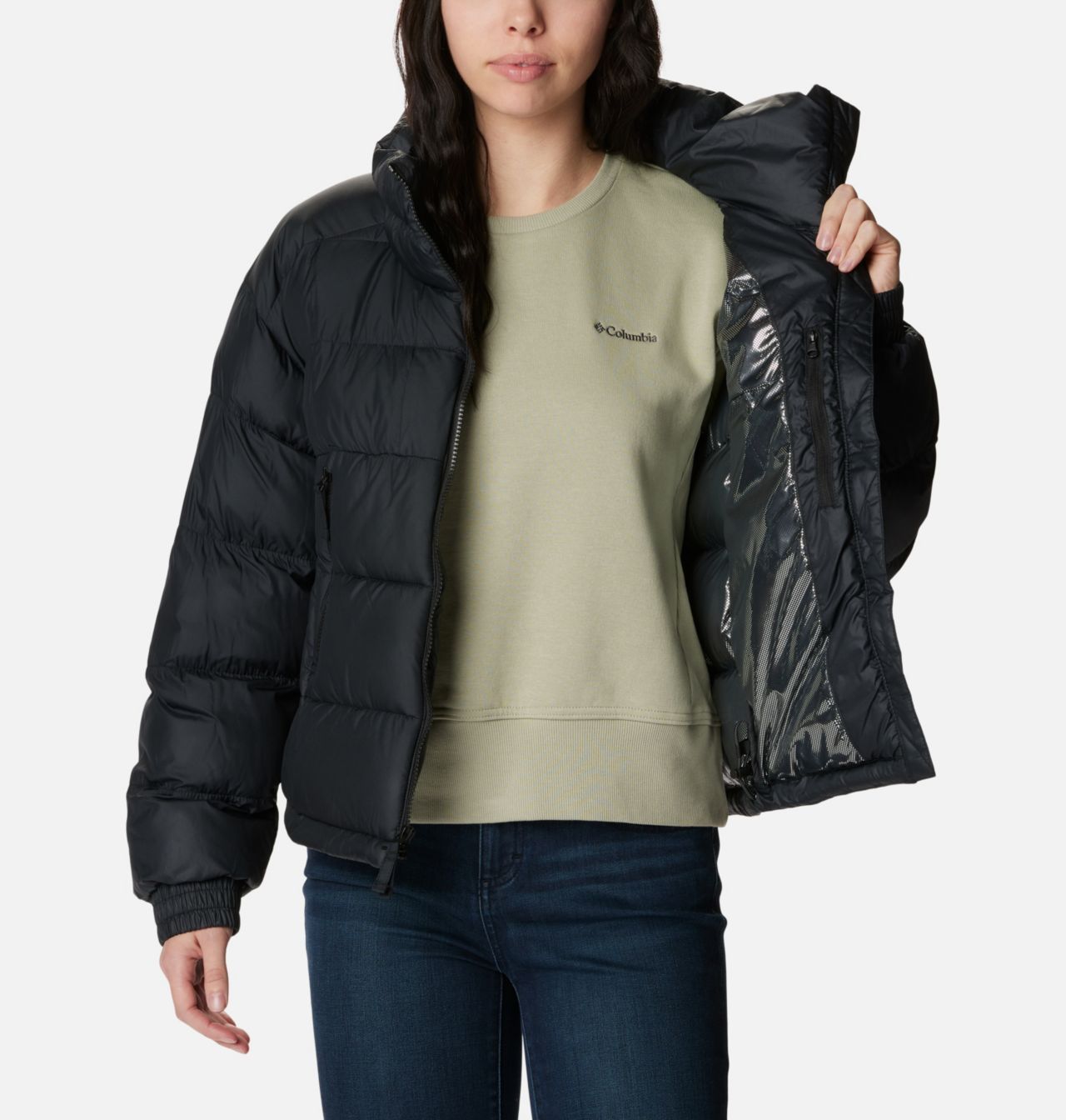 Women's Pike Lake™ II Cropped Jacket 5