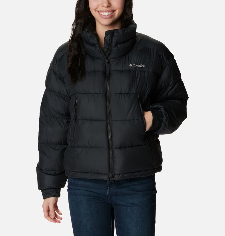 Columbia puffer 2025 women's jacket