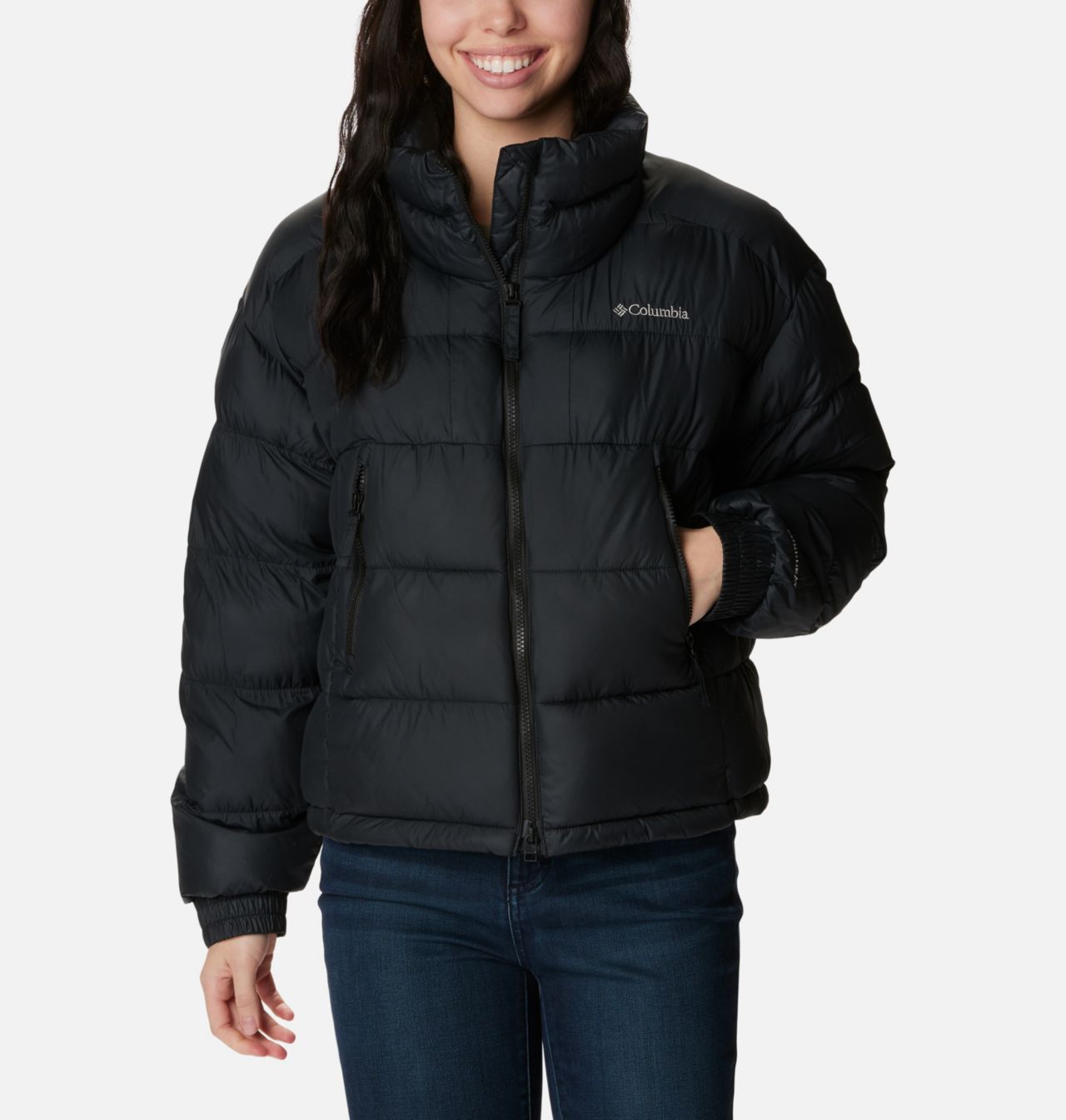 Women's Pike Lake™ II Cropped Jacket 1