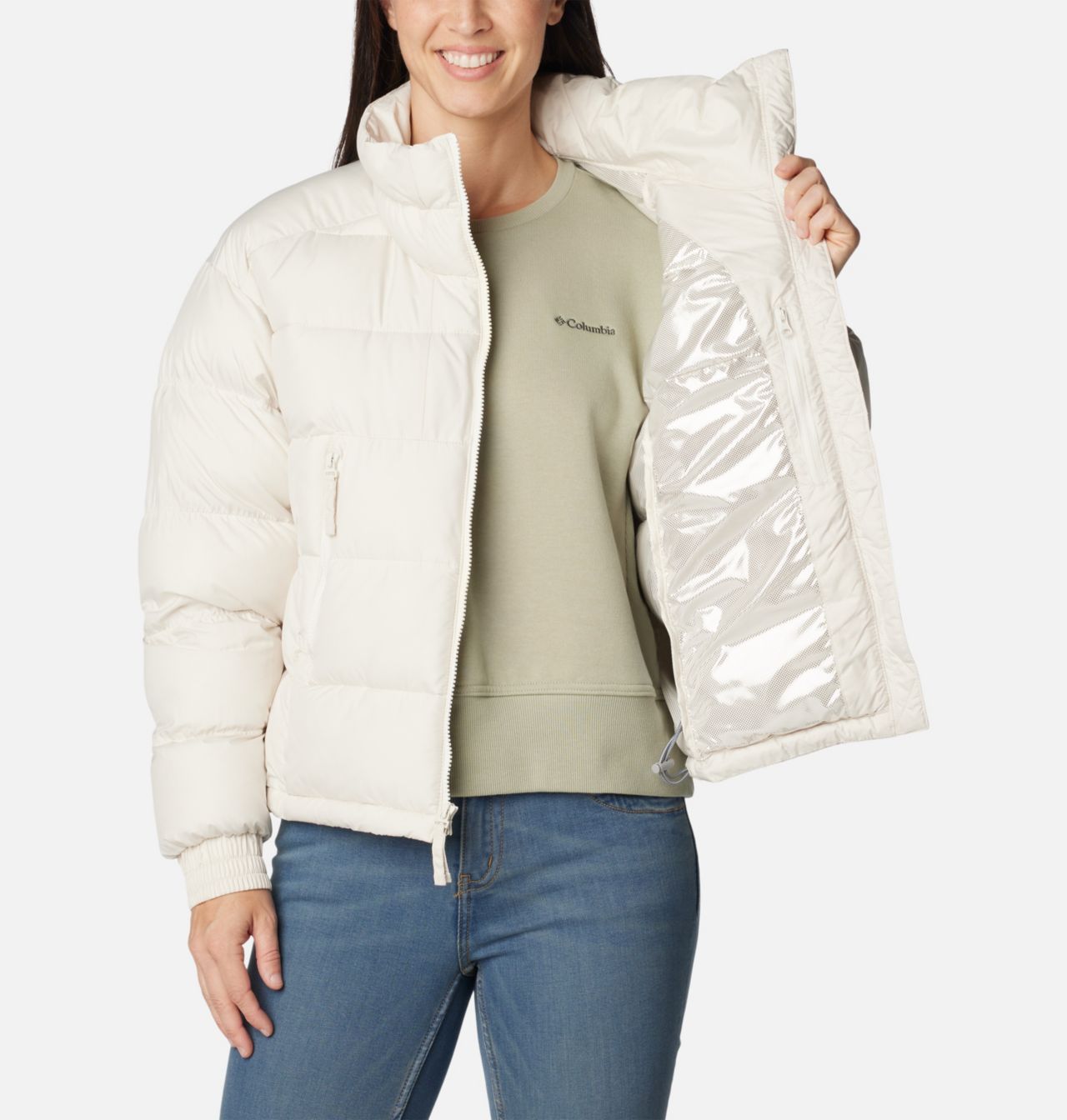 Women's Pike Lake™ II Cropped Jacket 5