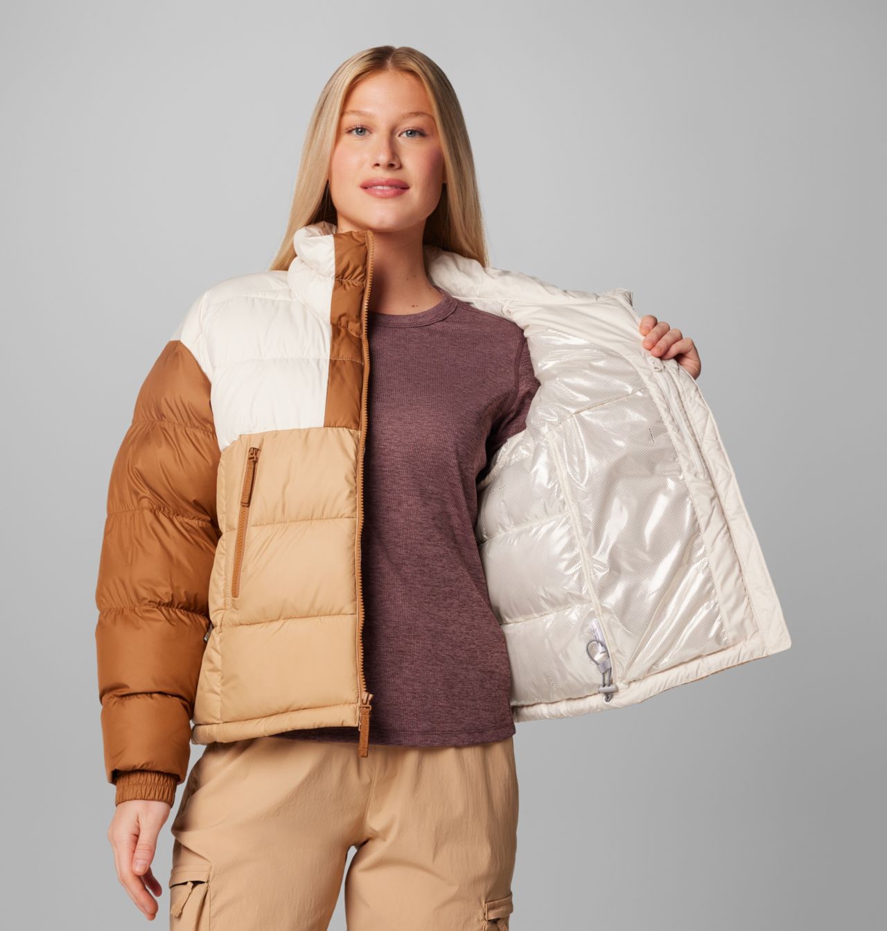 Women's Pike Lake™ II Cropped Jacket 8