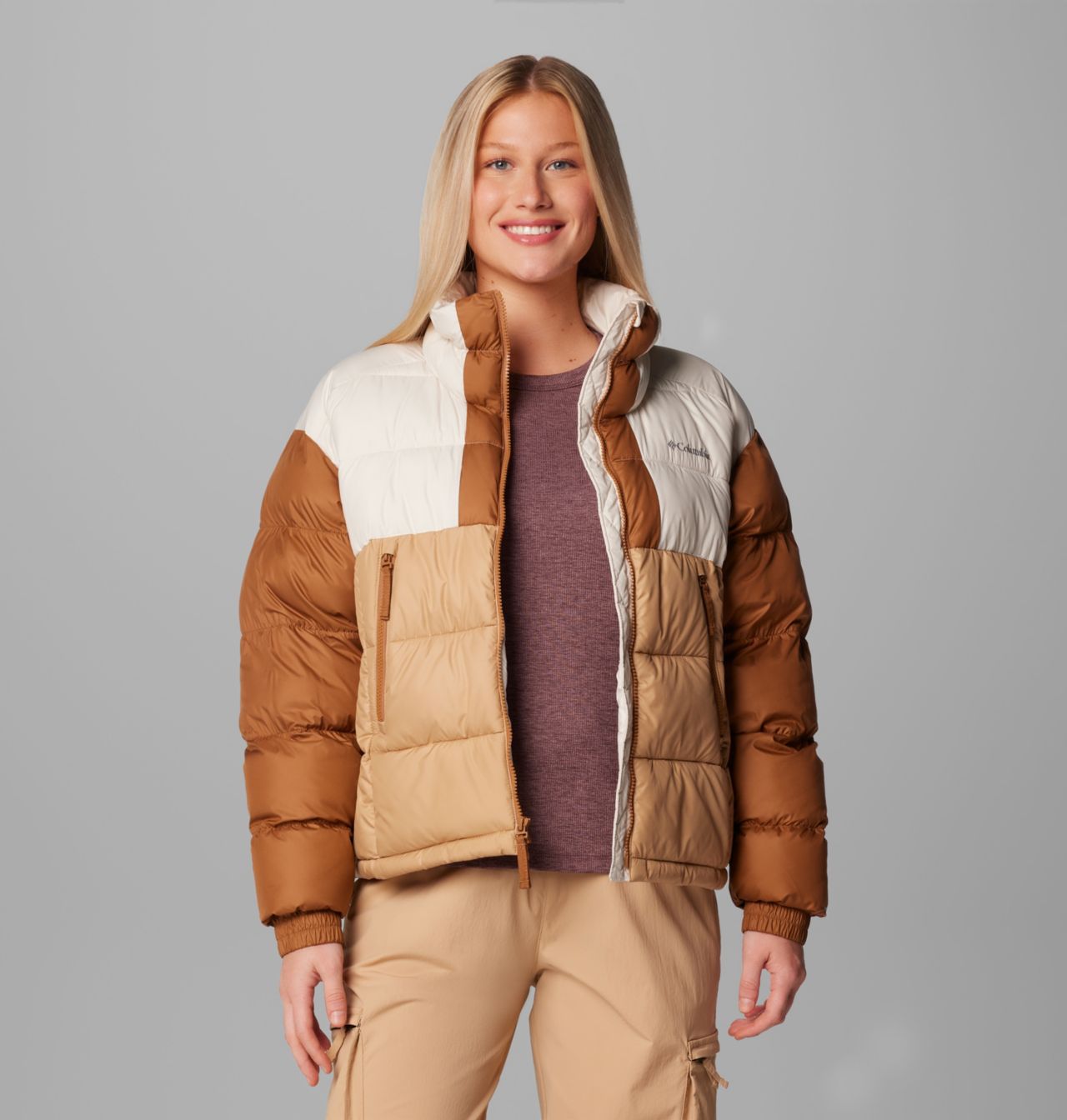 Women's Pike Lake™ II Cropped Jacket 1