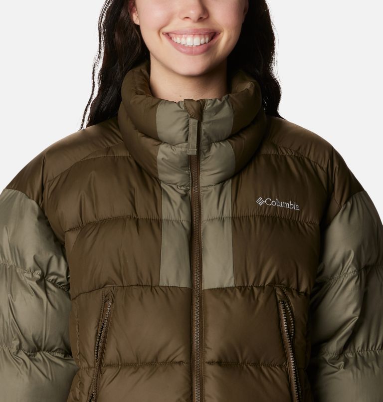 Pike lake hot sale columbia jacket