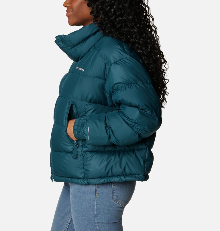 Womens emerald clearance lake parka