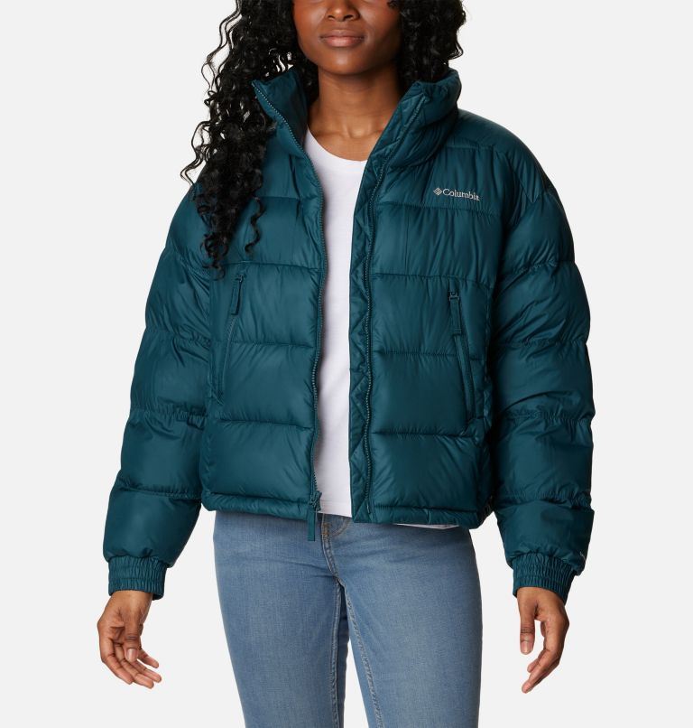 Columbia puffer hotsell jacket sale