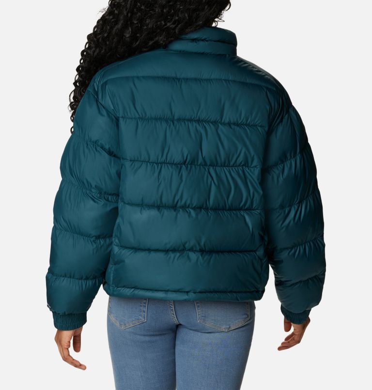 USA Pro, Cropped Puffer Jacket