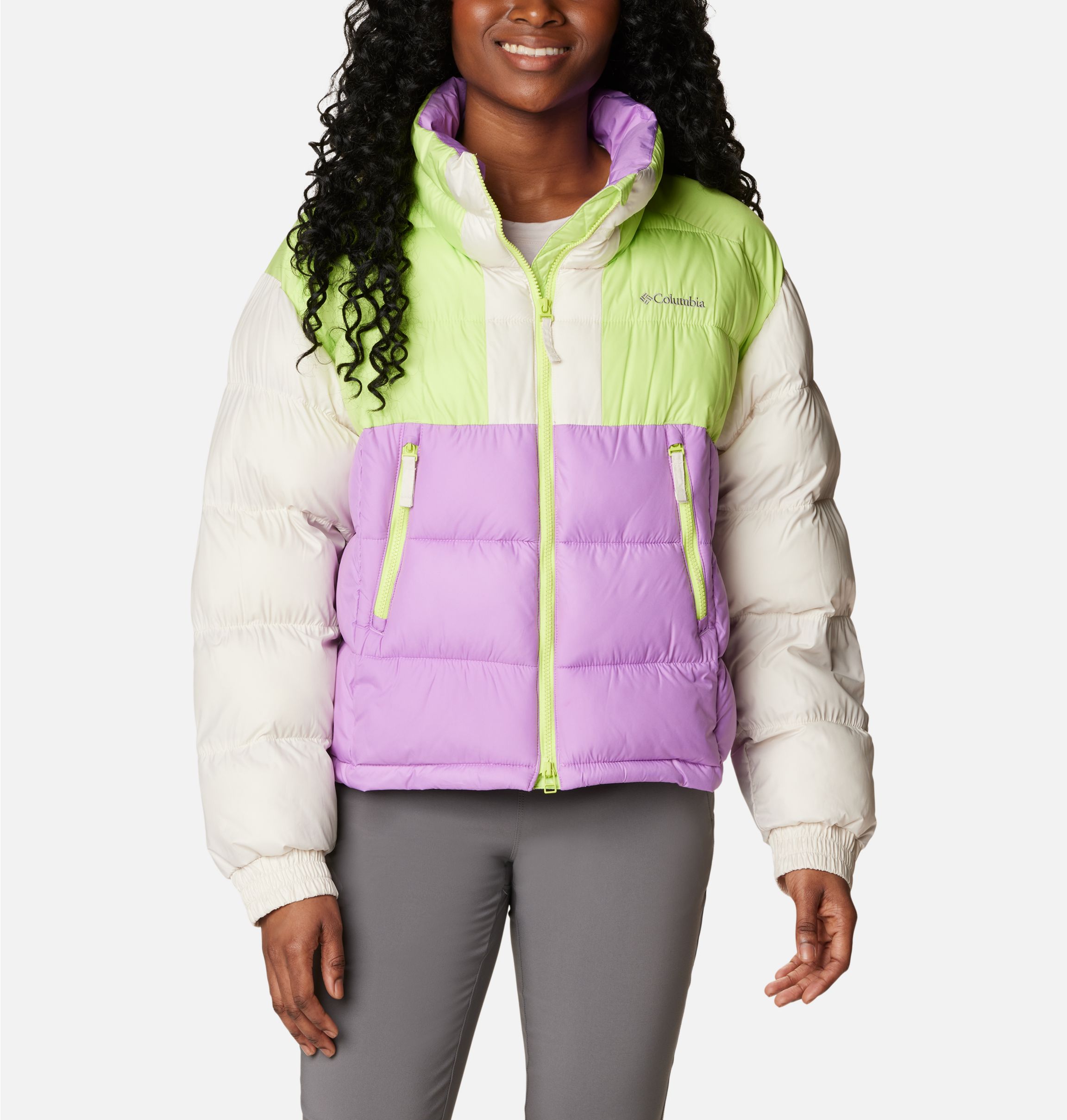 Columbia women's pike lake hooded outlet jacket