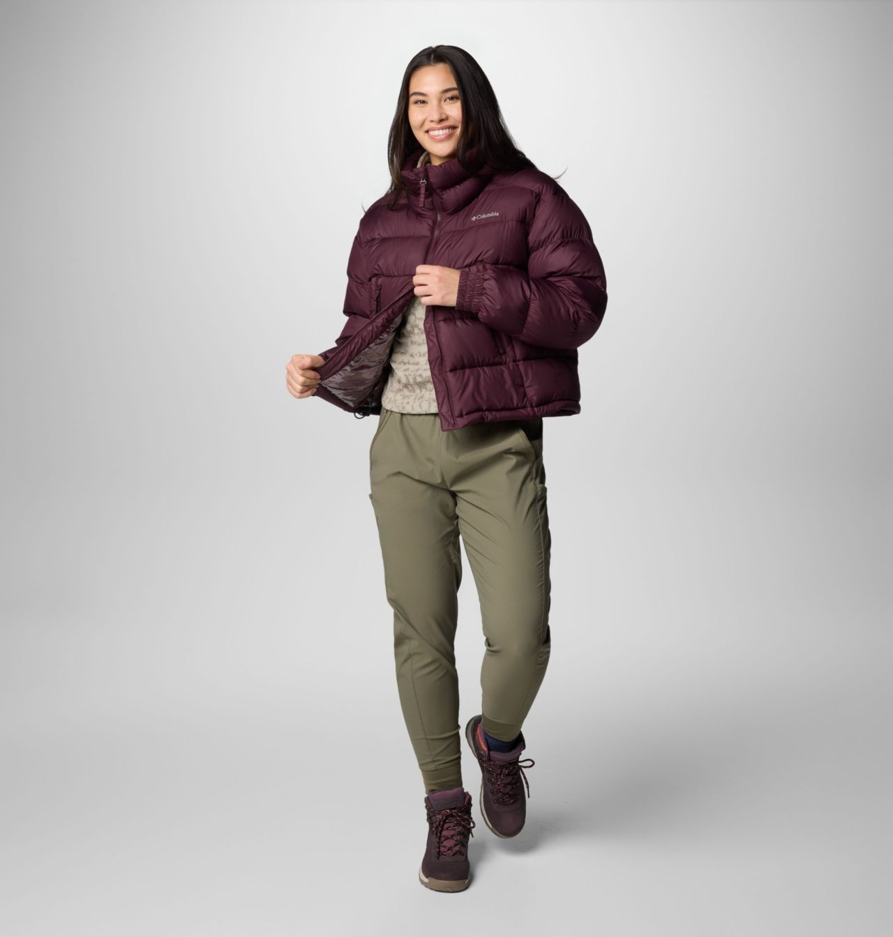 Women's Pike Lake™ II Cropped Jacket 3