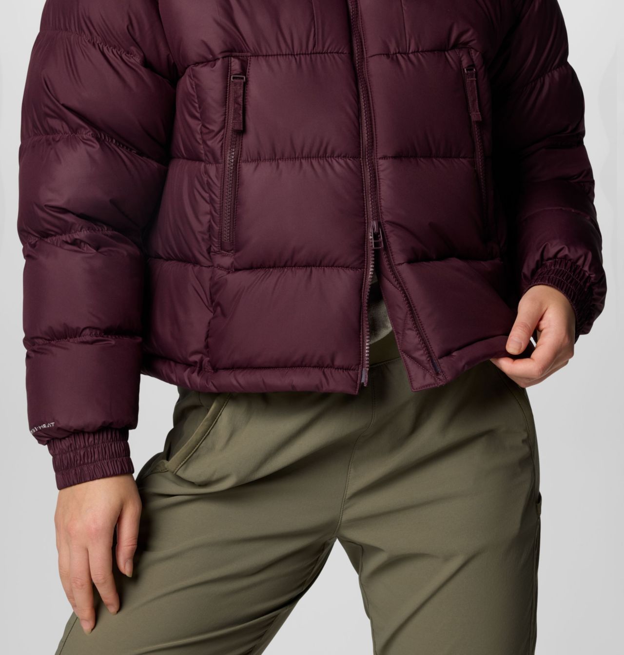 Women's Pike Lake™ II Cropped Jacket 7