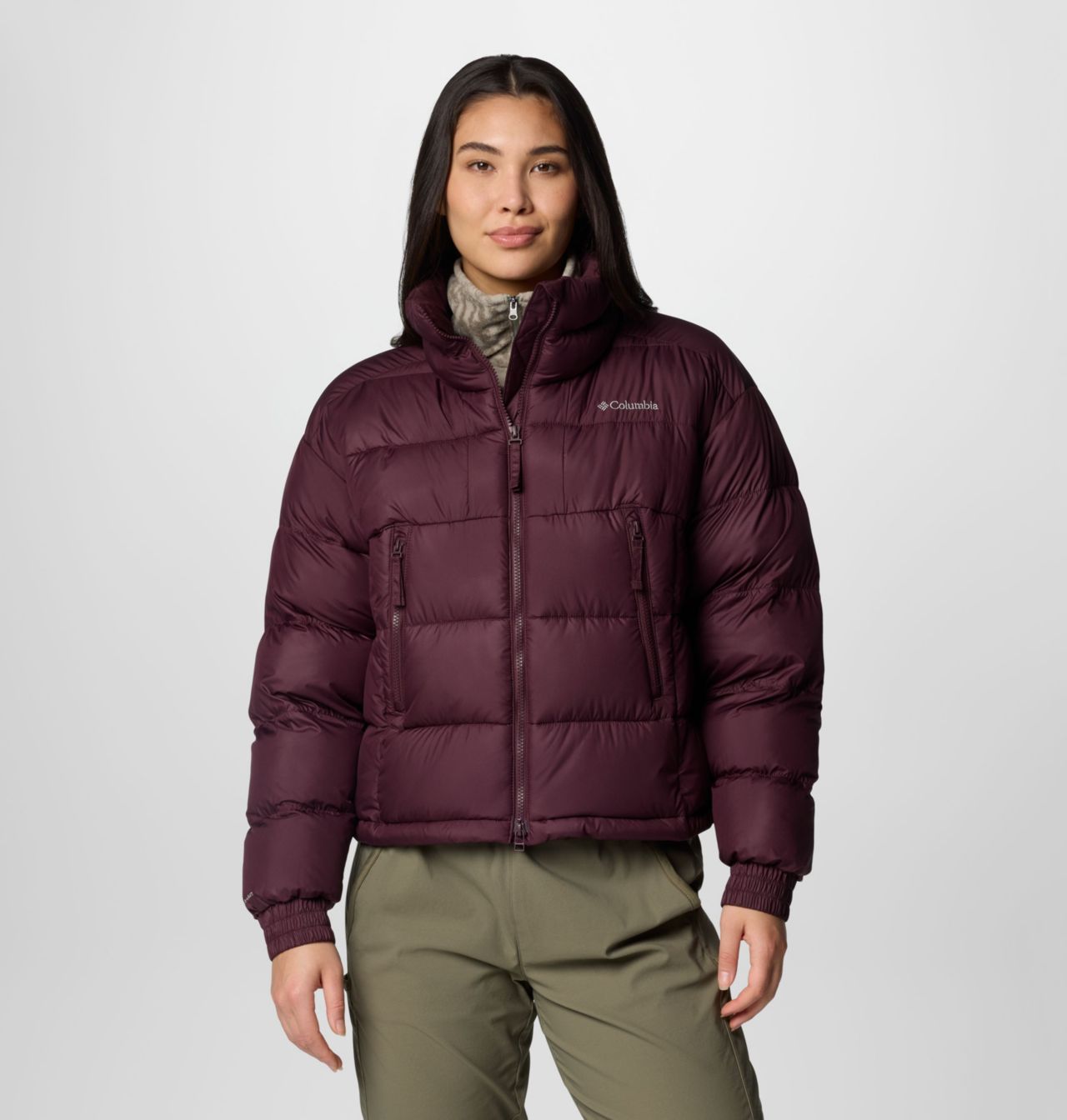 Women's Pike Lake™ II Cropped Jacket 1