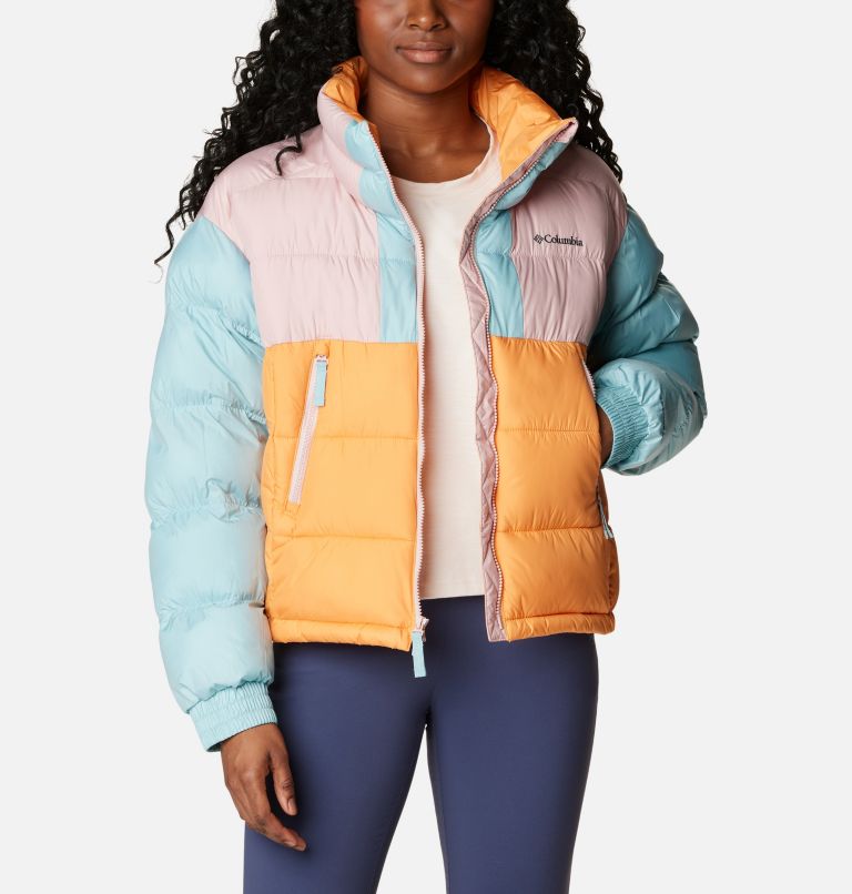 Columbia women's pike deals lake jacket