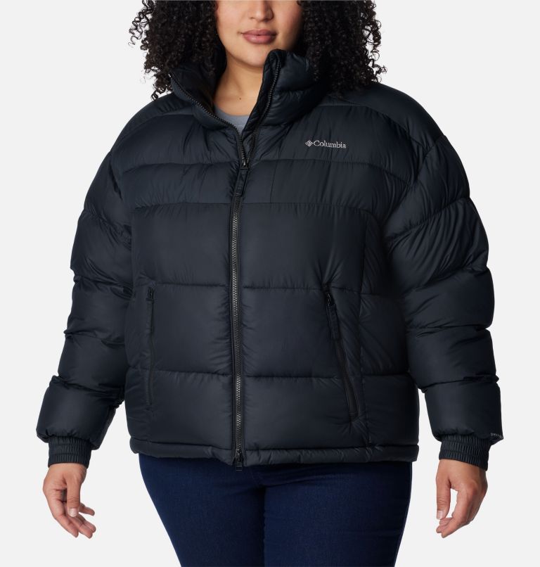 Columbia three lakes fleece jacket plus size sale