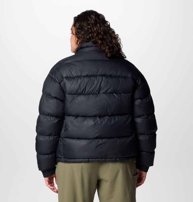 Women s Pike Lake II Cropped Jacket Plus Size