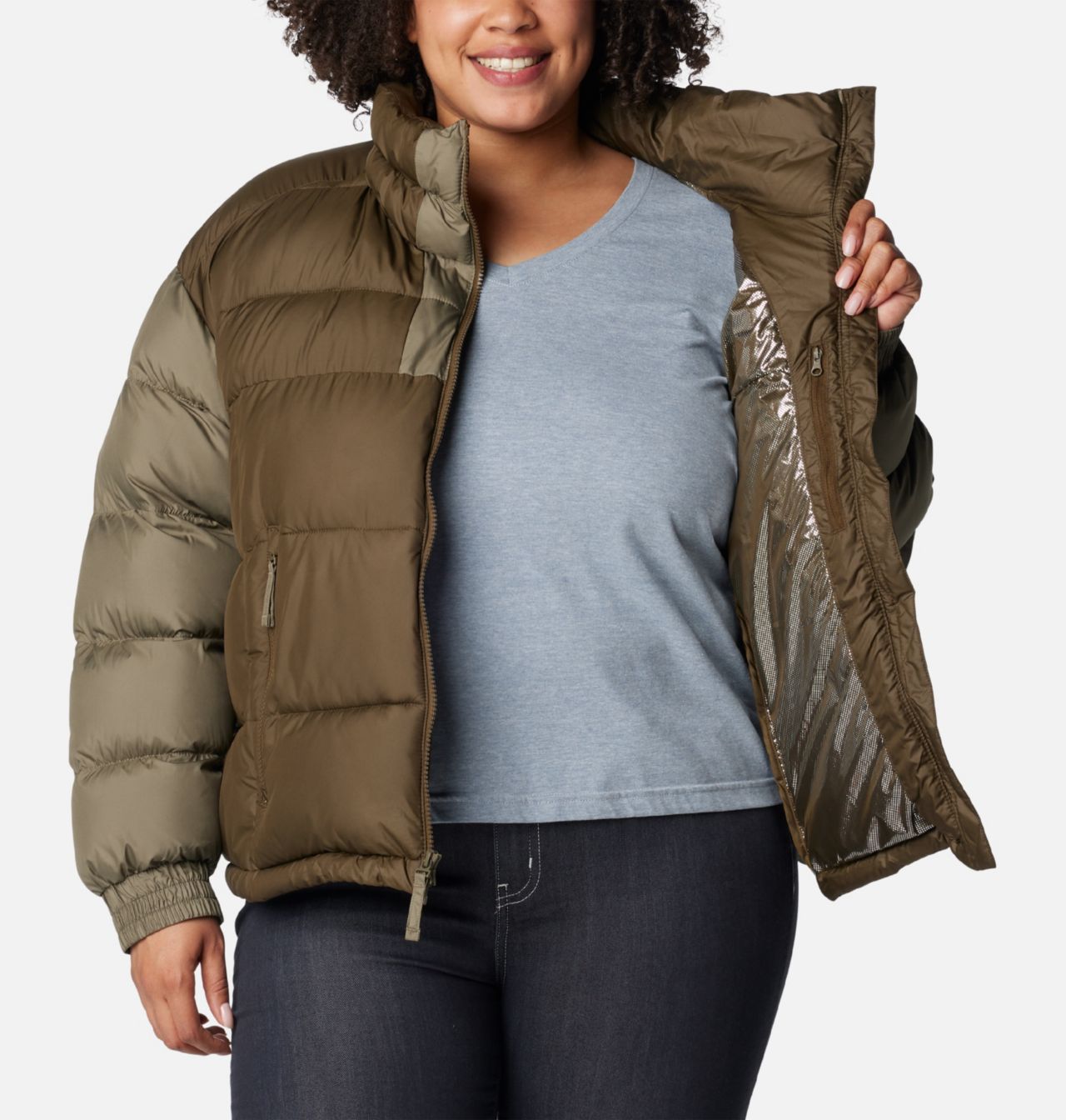 Women's Pike Lake™ II Cropped Jacket - Plus Size 5