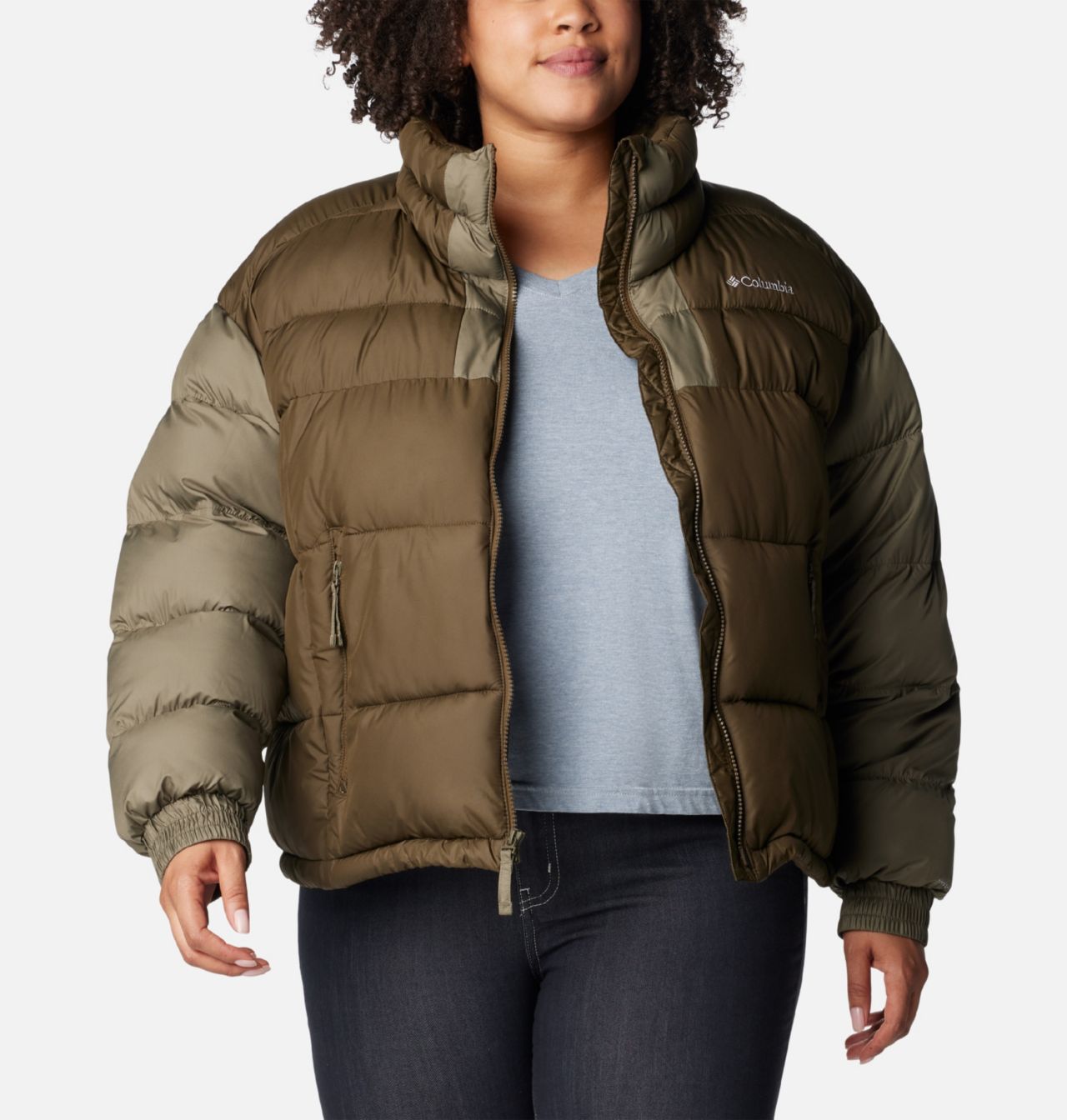 Women's Pike Lake™ II Cropped Jacket - Plus Size 8