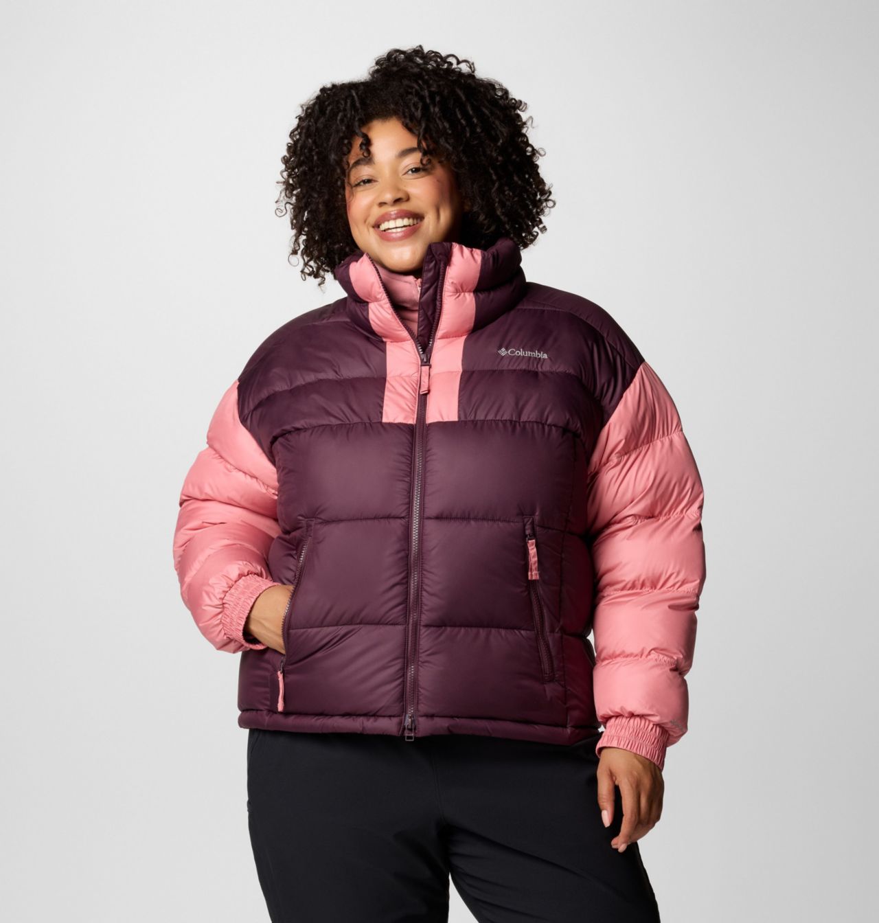 Women's Pike Lake™ II Cropped Jacket - Plus Size 1
