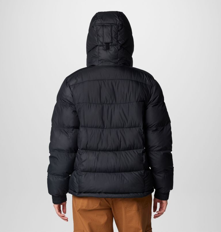 Manteau isolant Pike Lake II pour femmes, Color: Black, image 2