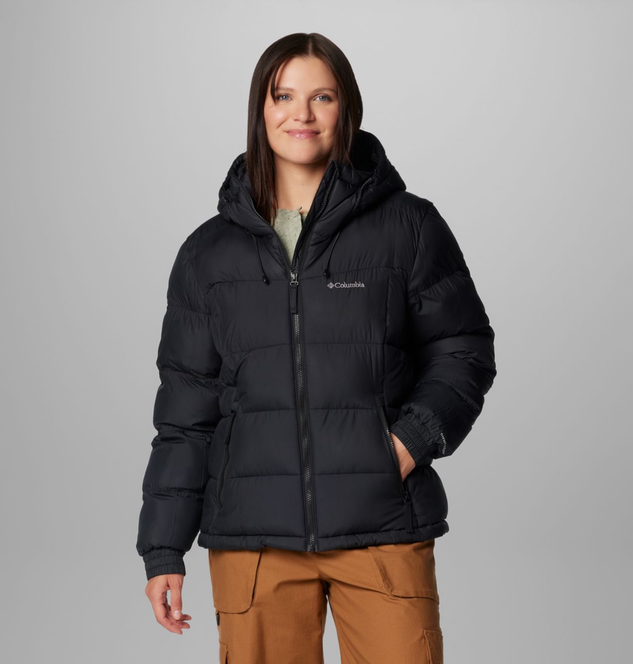 Women's Pike Lake™ II Insulated Jacket 1