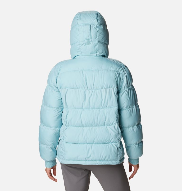 Pike Lake II Insulated Jacket | 321 | XXL, Color: Aqua Haze, image 2