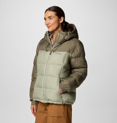 Columbia Delta Ridge Down Hooded Jacket | Christy Sports