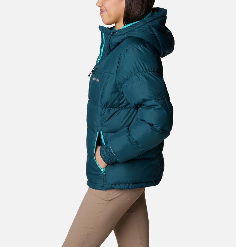 Pike Lake II Insulated Jacket | 414 | S, Color: Night Wave, image 3