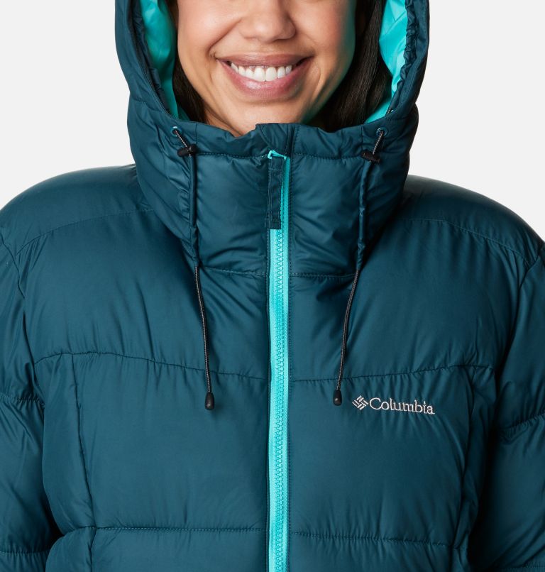 Pike Lake II Insulated Jacket | 414 | S, Color: Night Wave, image 4