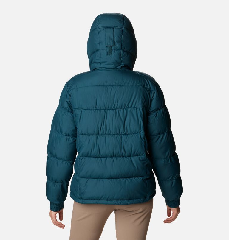Pike Lake II Insulated Jacket | 414 | S, Color: Night Wave, image 2