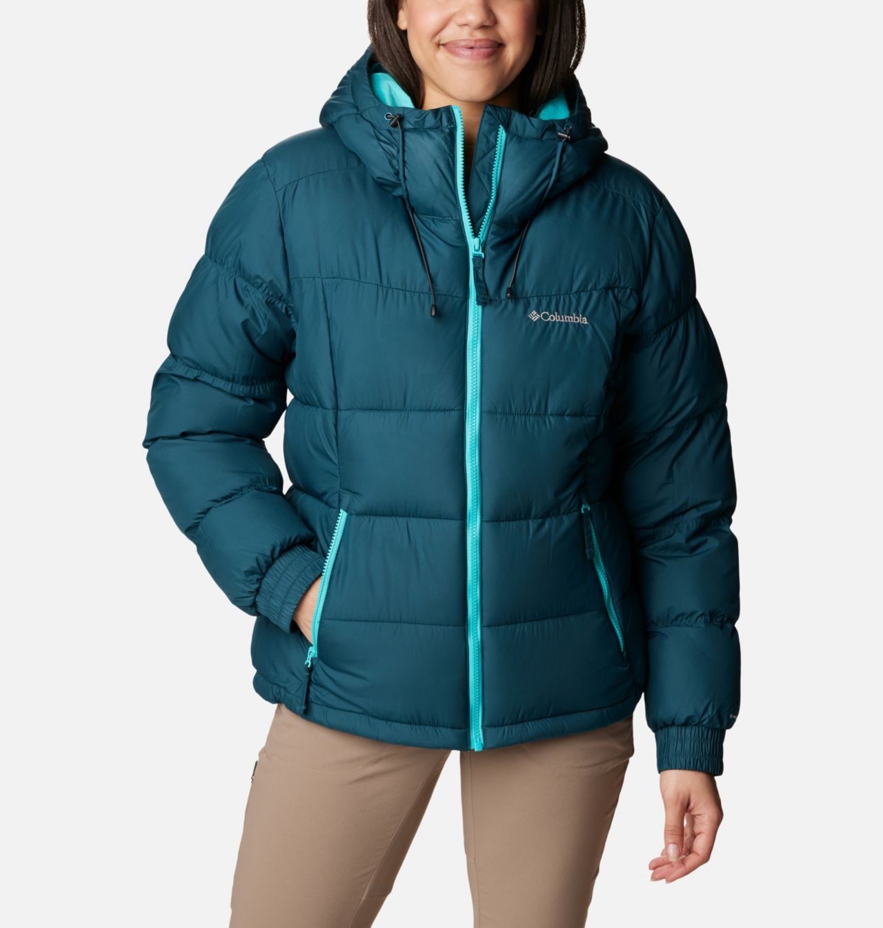Women's Pike Lake™ II Insulated Jacket 1