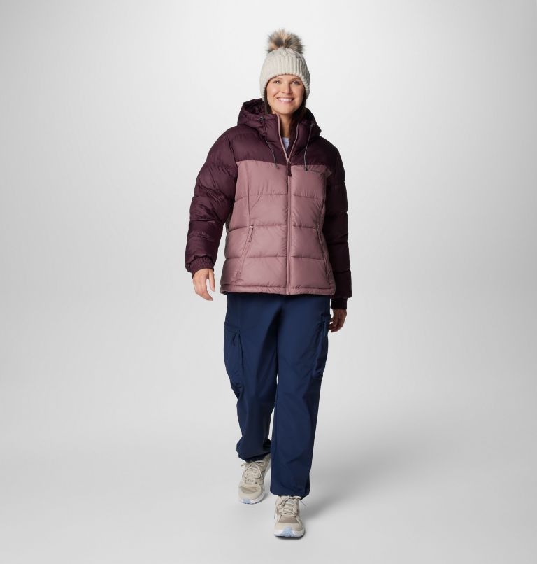 Manteau isolant Pike Lake II pour femmes, Color: Moonvista, Fig, image 3