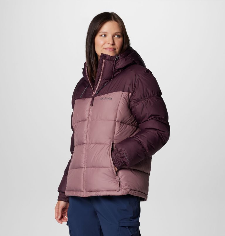 Manteau isolant Pike Lake II pour femmes, Color: Moonvista, Fig, image 4