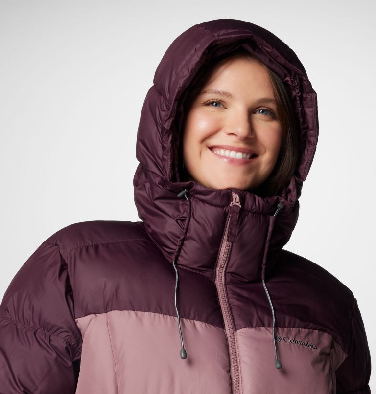 Manteau isolant Pike Lake II pour femmes, Color: Moonvista, Fig, image 5