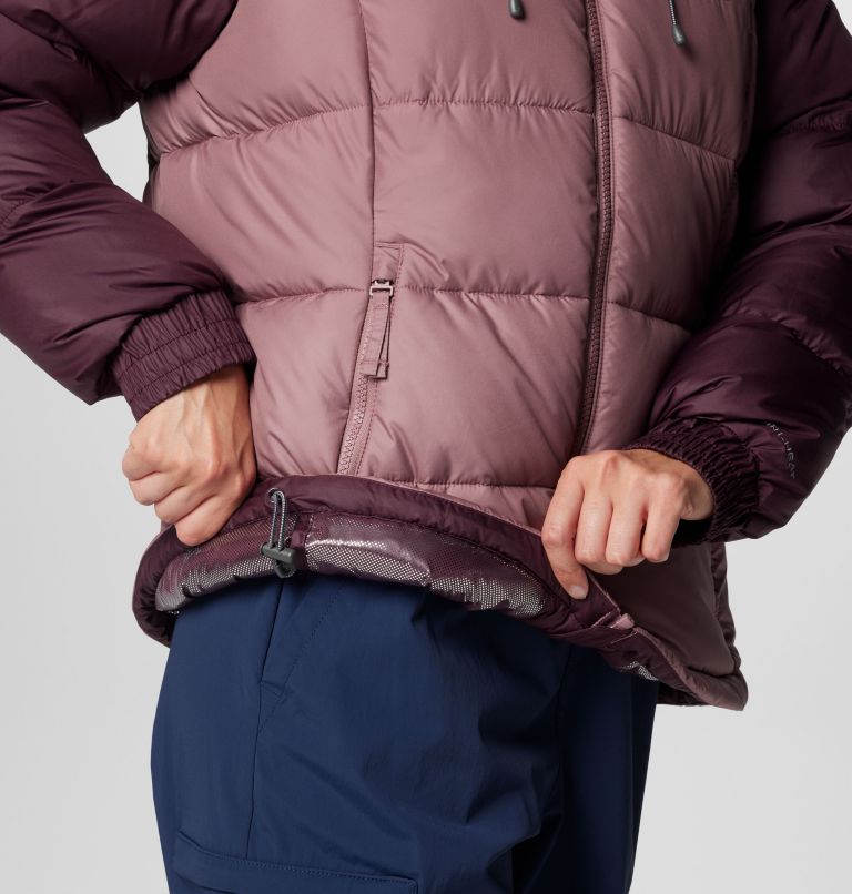 Manteau isolant Pike Lake II pour femmes, Color: Moonvista, Fig, image 7
