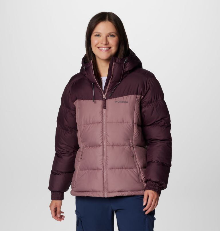 Manteau isolant Pike Lake II pour femmes, Color: Moonvista, Fig, image 1