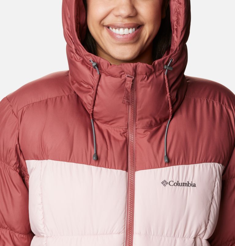 Thumbnail: Women's Pike Lake II Insulated Jacket, Color: Beetroot, Dusty Pink, image 4