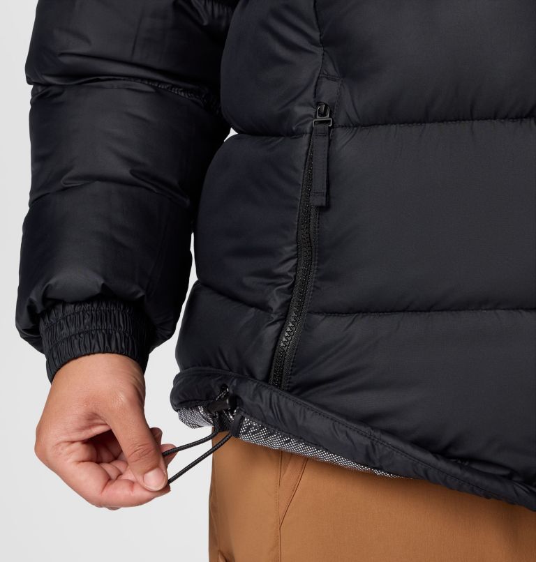 Women's Pike Lake II Insulated Jacket - Plus Size, Color: Black, image 7