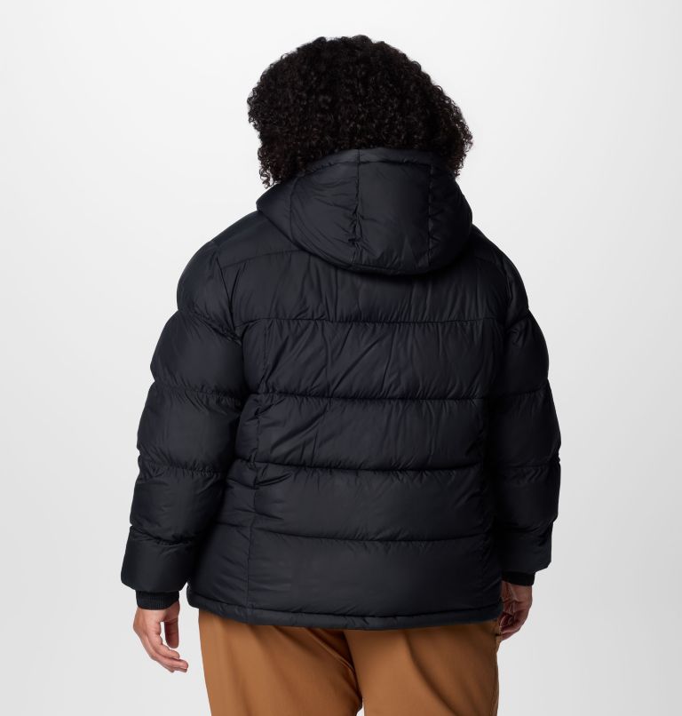 Women's Pike Lake II Insulated Jacket - Plus Size, Color: Black, image 2