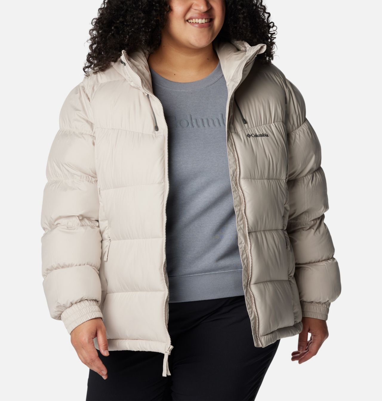 Women's Pike Lake™ II Insulated Jacket - Plus Size 8
