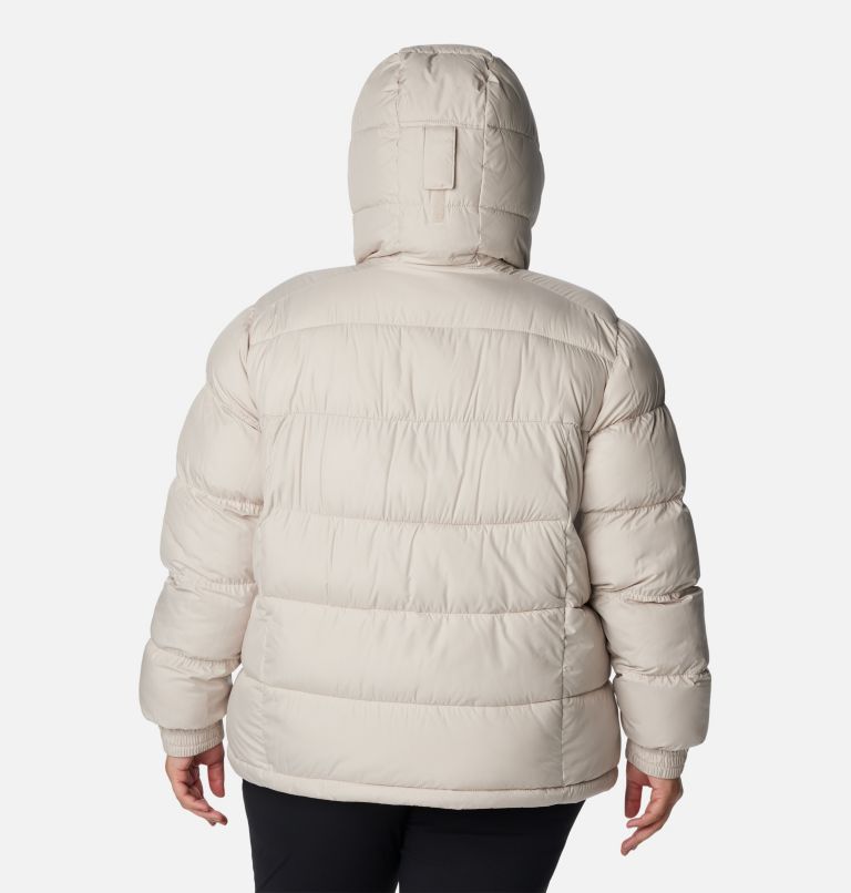 Columbia puffer best sale jacket plus size